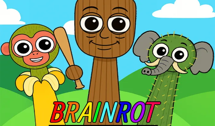 Sprunki Phase Brainrot