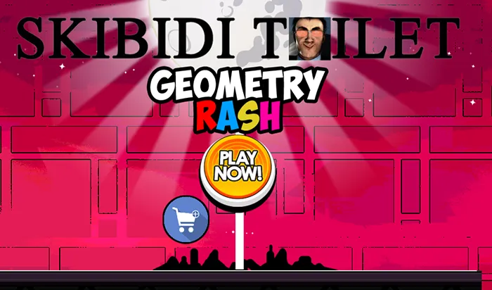 Skibidi Toilet Geometry Rash