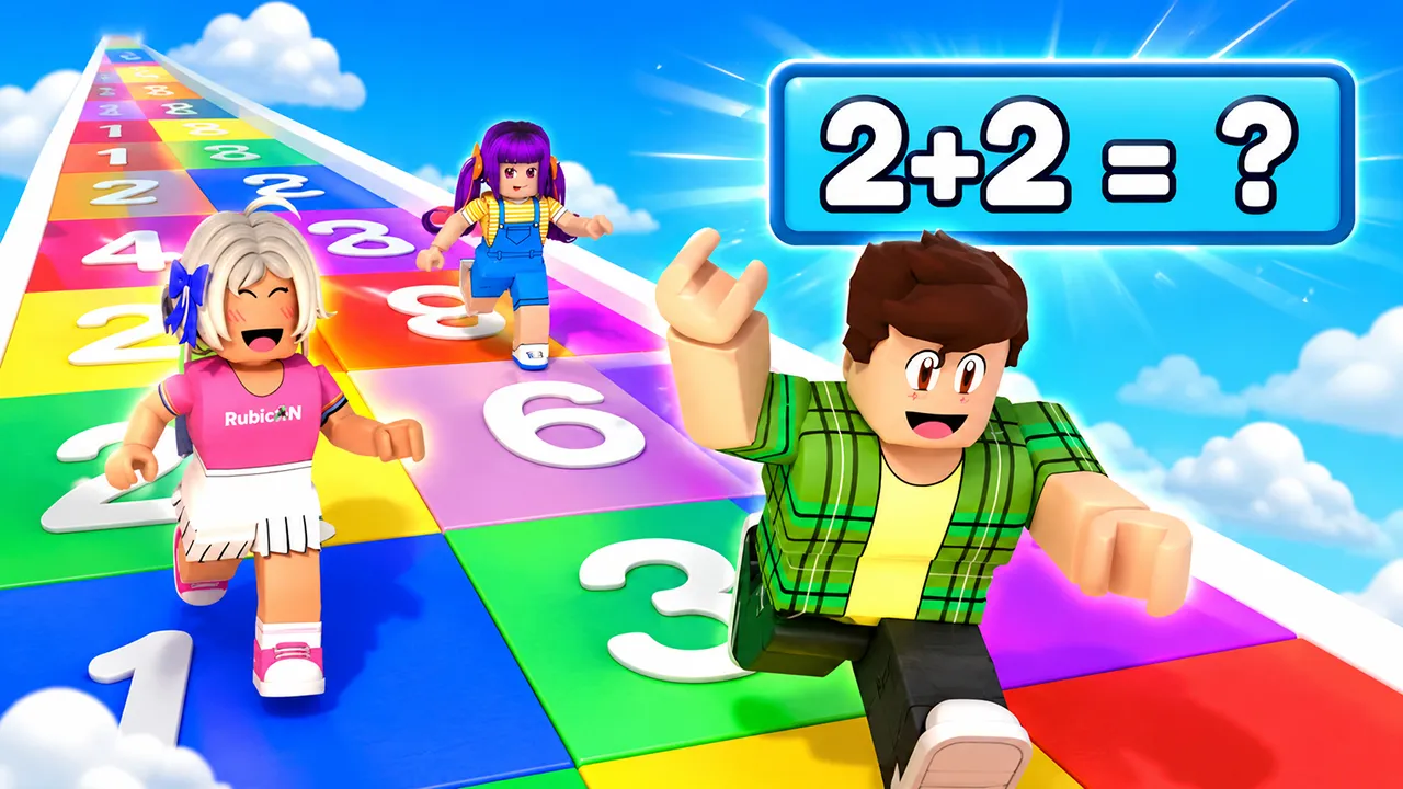 UGC Math Race