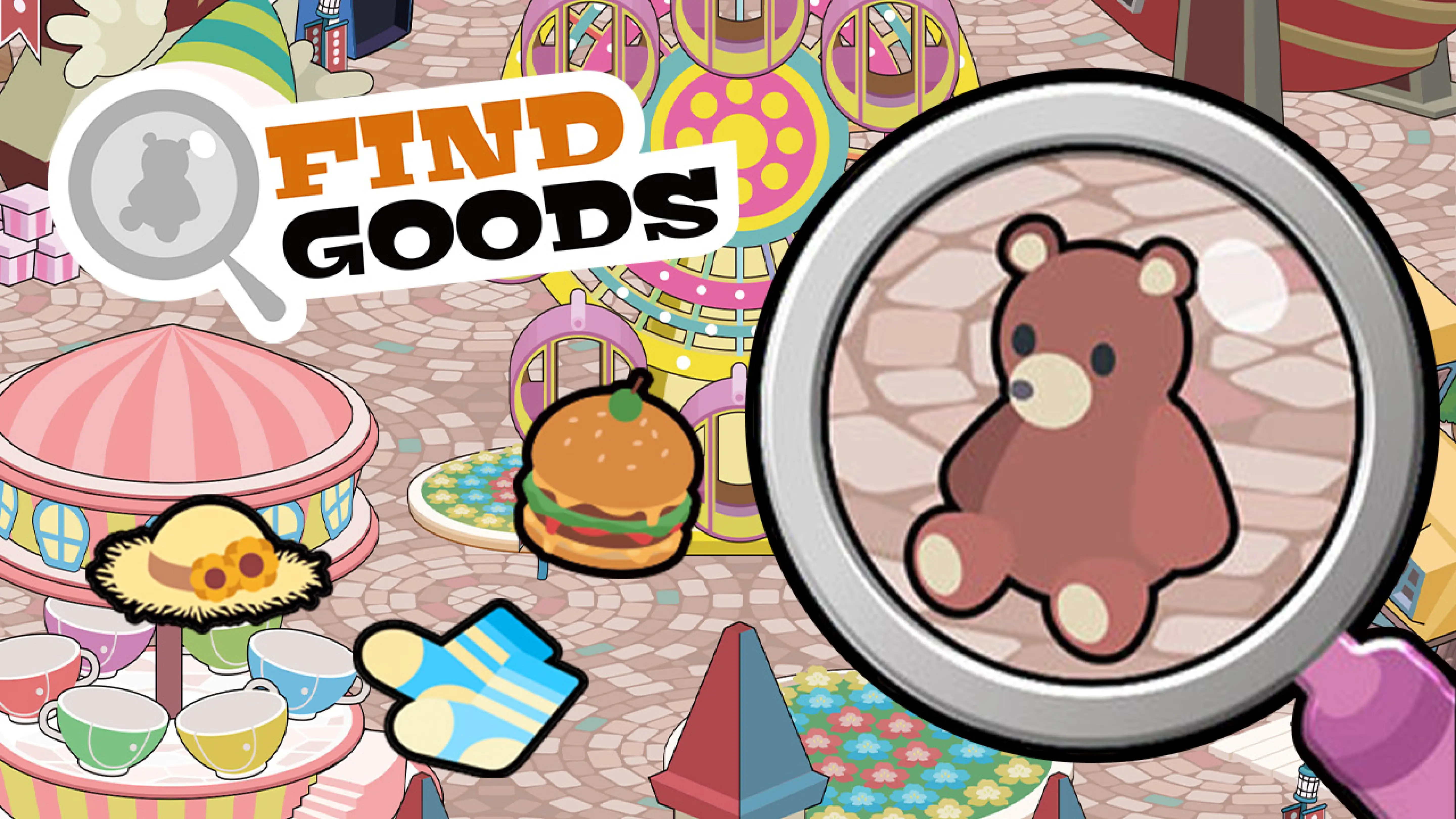 Find Goods