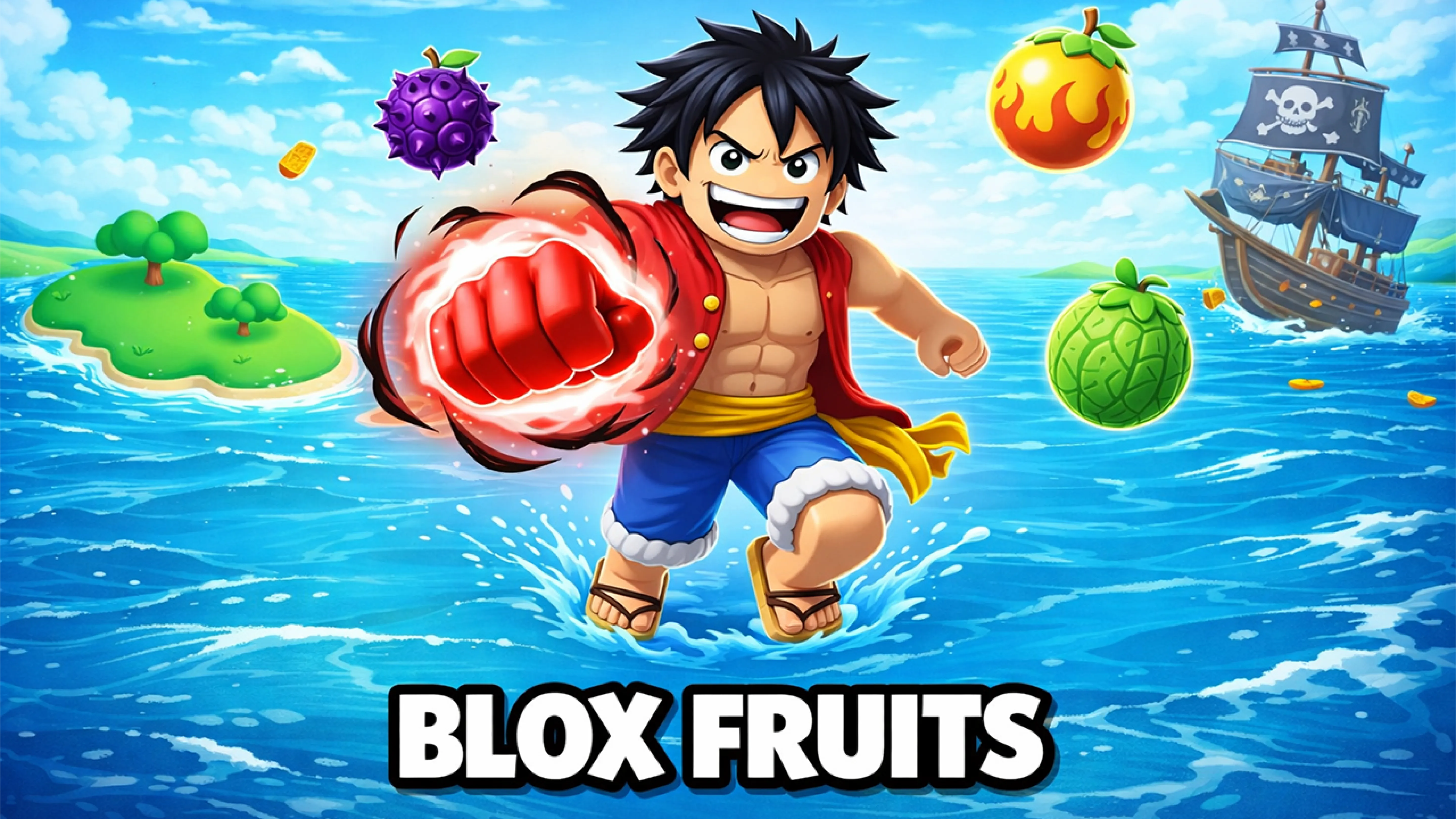 Blox Fruits