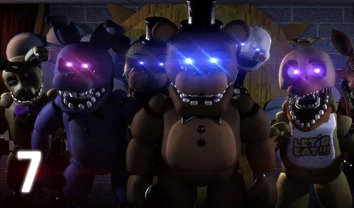 FNAF 7