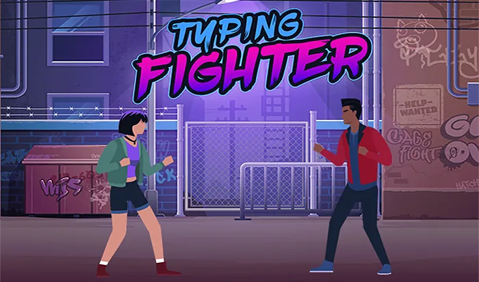 Typing Fighter