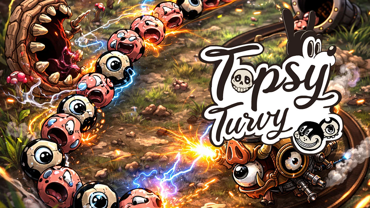 Topsy Turvy