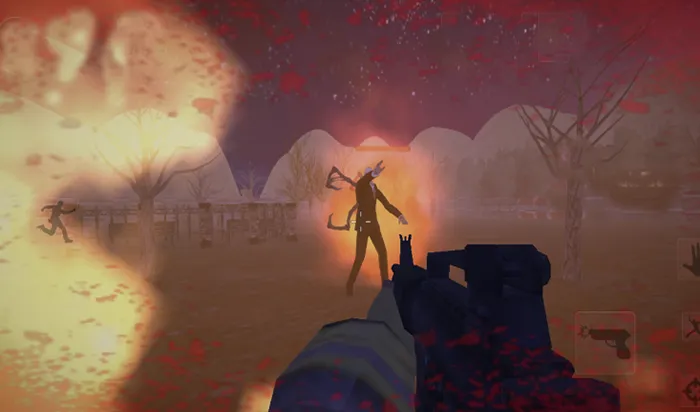 Slenderman Must Die: Hell Fire