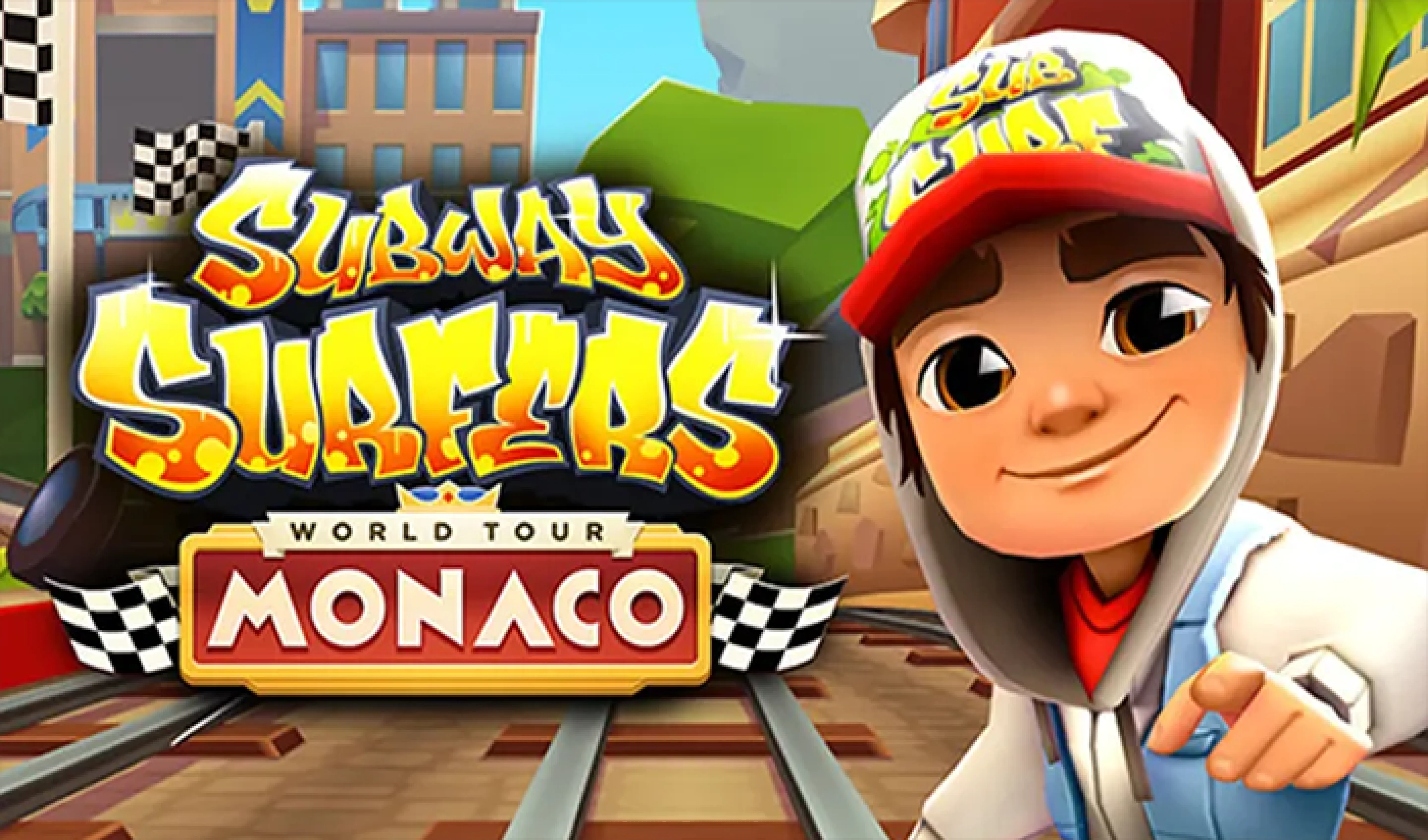 Subway Surfers World Tour: Monaco