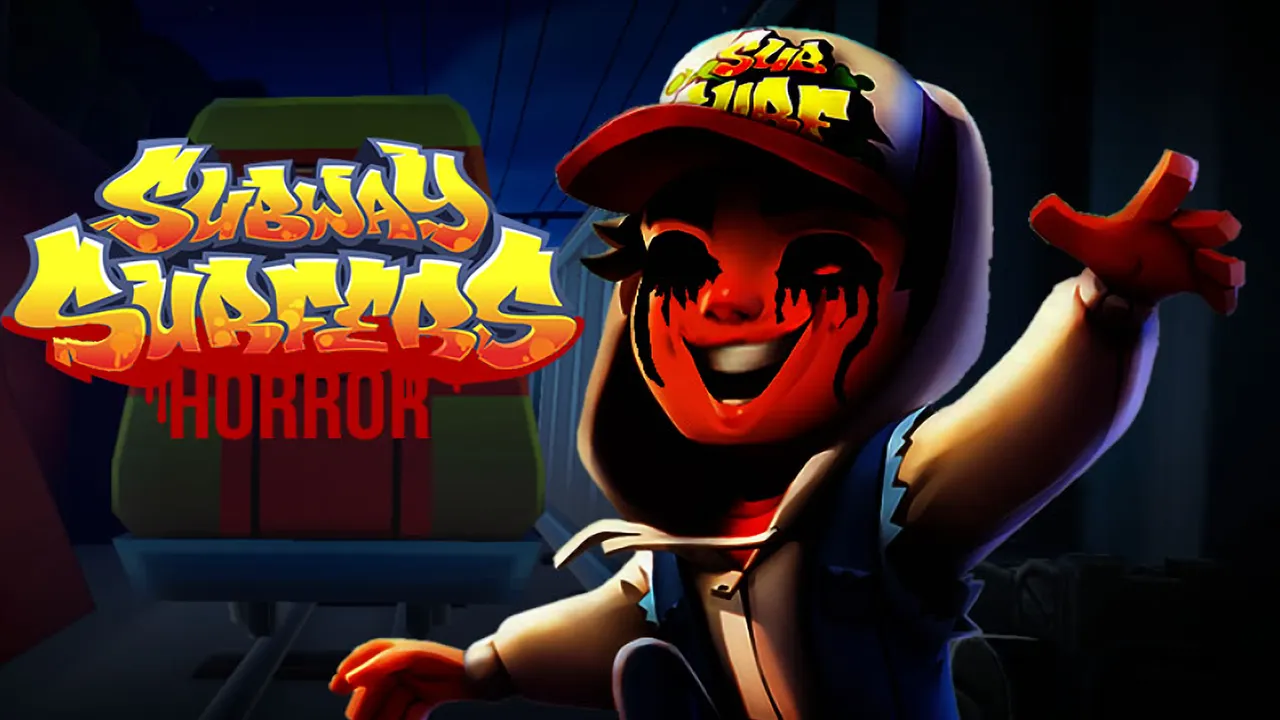 SUBWAY HORROR: CHAPTER 3