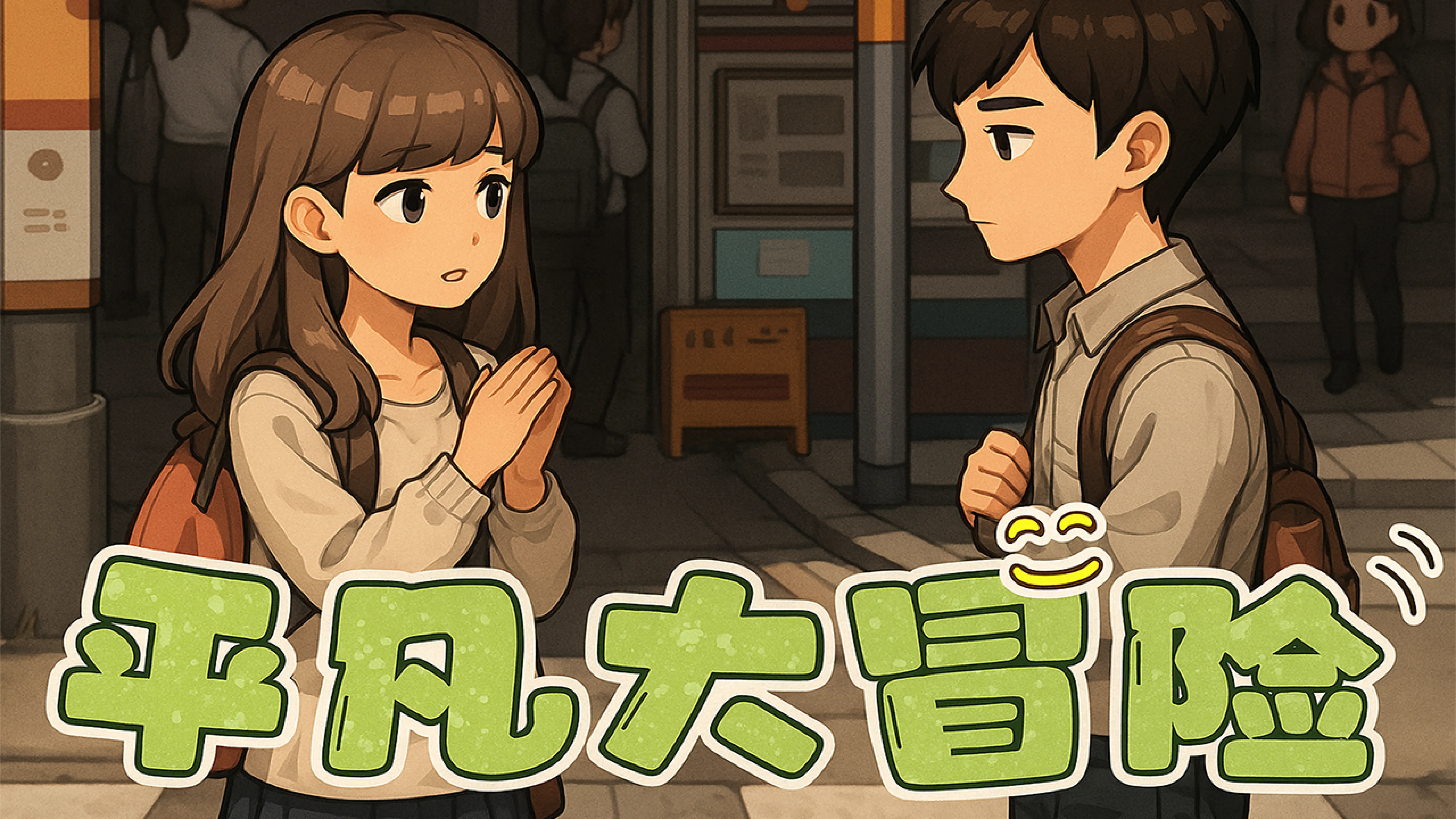 Life's Little Adventure