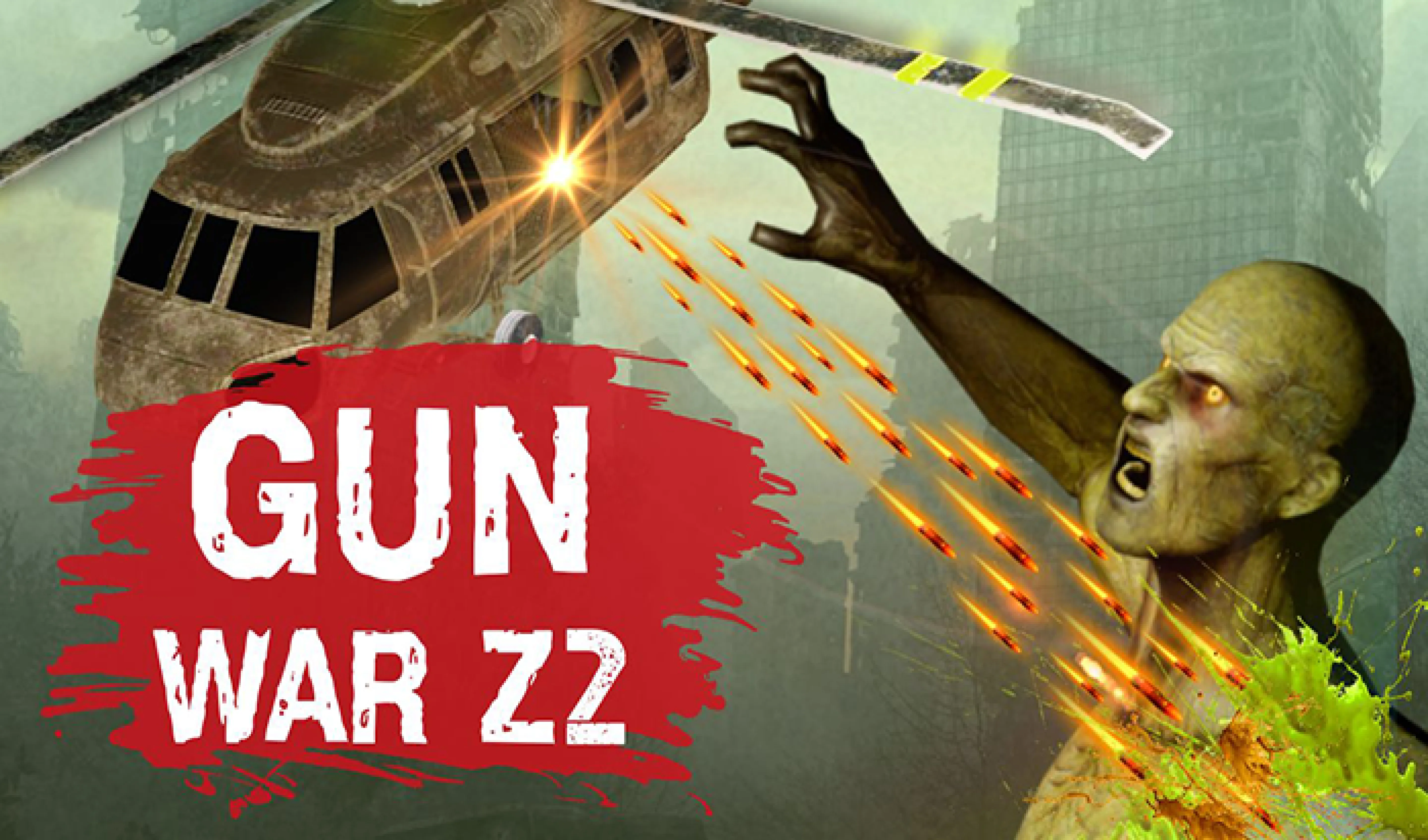Gun War Z2