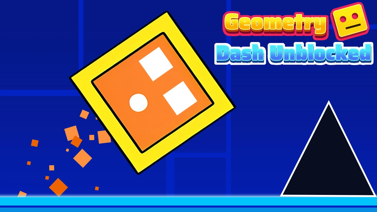 Geometry Dash Unblocked