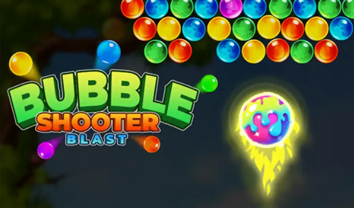 Bubble Shooter Blast