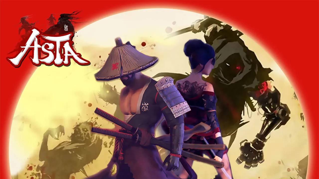 ASTS : Samurai Warriors