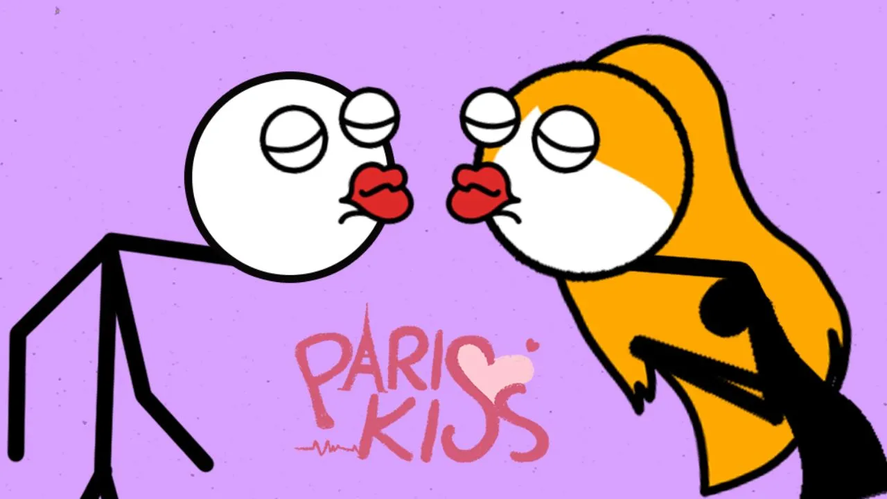 Paris Kiss