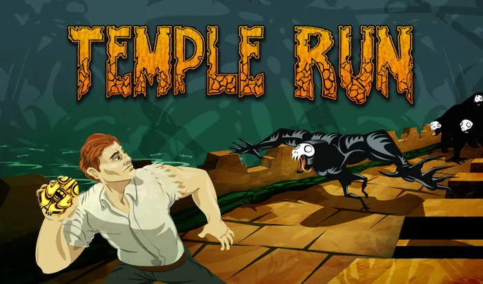 TEMPLE RUN