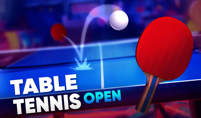 Table Tennis Open
