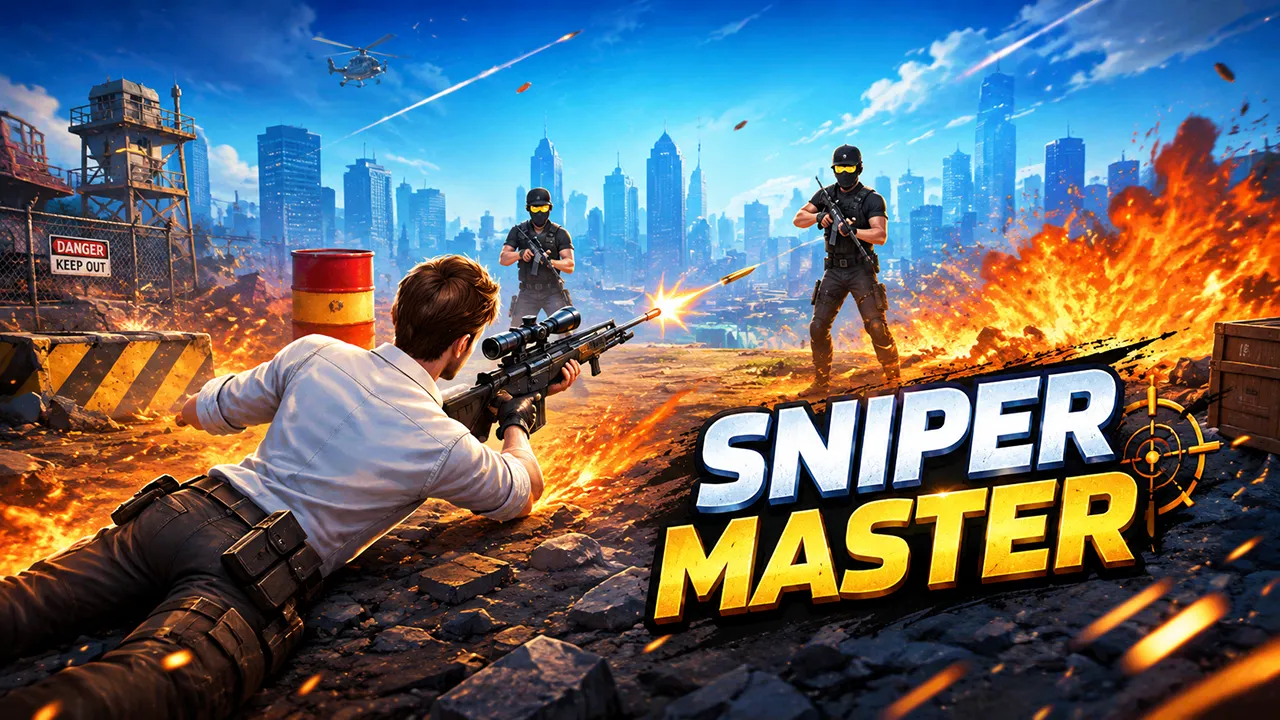 Sniper Master