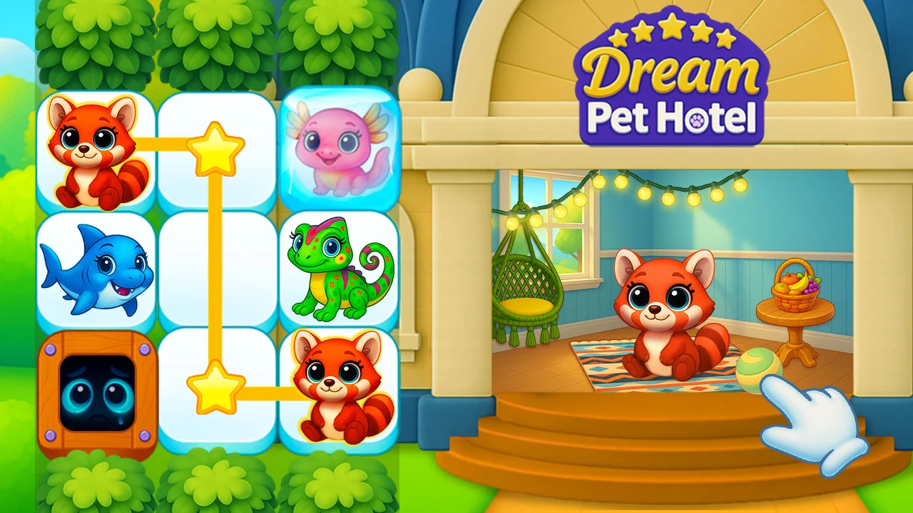 Dream Pet Hotel