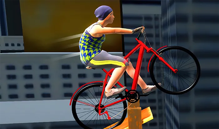 Bicycle Stunt 3D