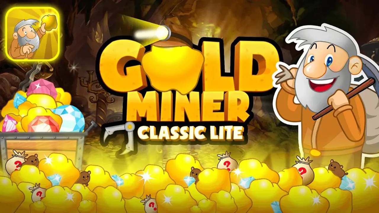 Gold Miner Classic mobile