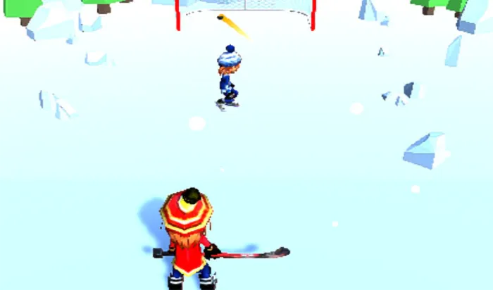 Hockey Challenge 3D