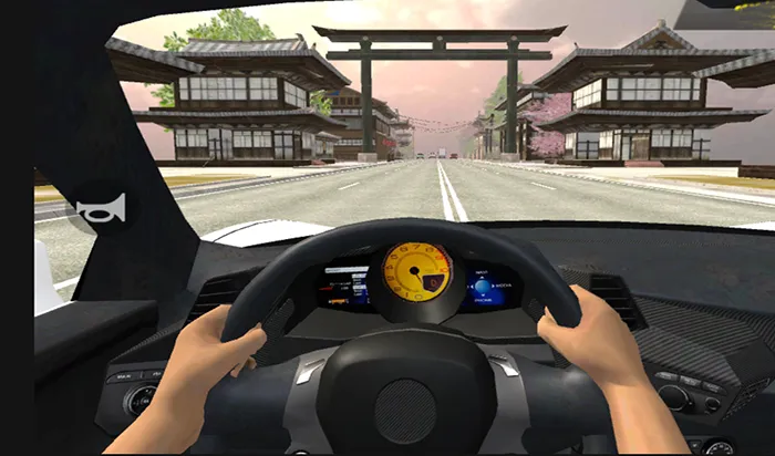 Furious Car Racing 3D