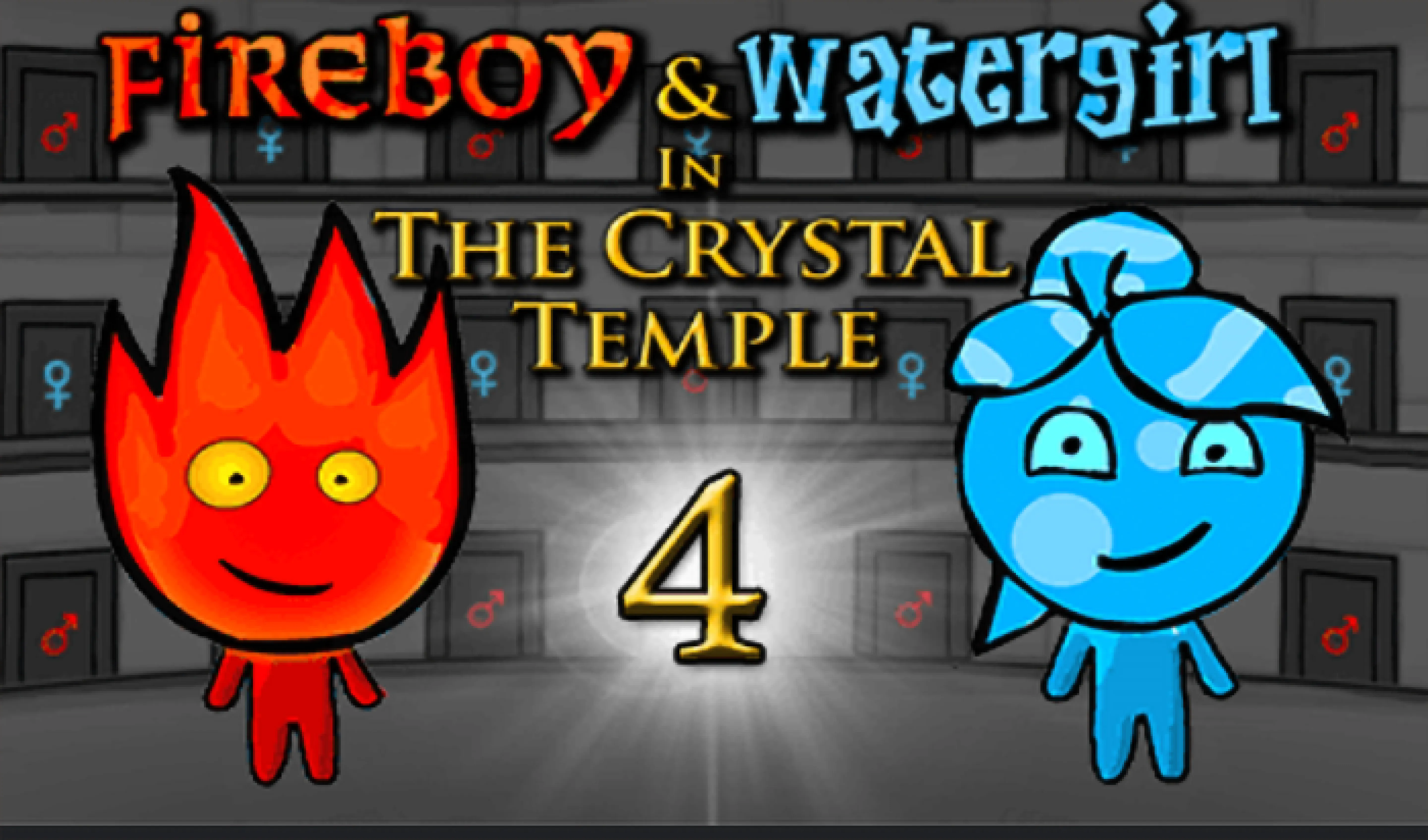 Fireboy And Watergirl 4
