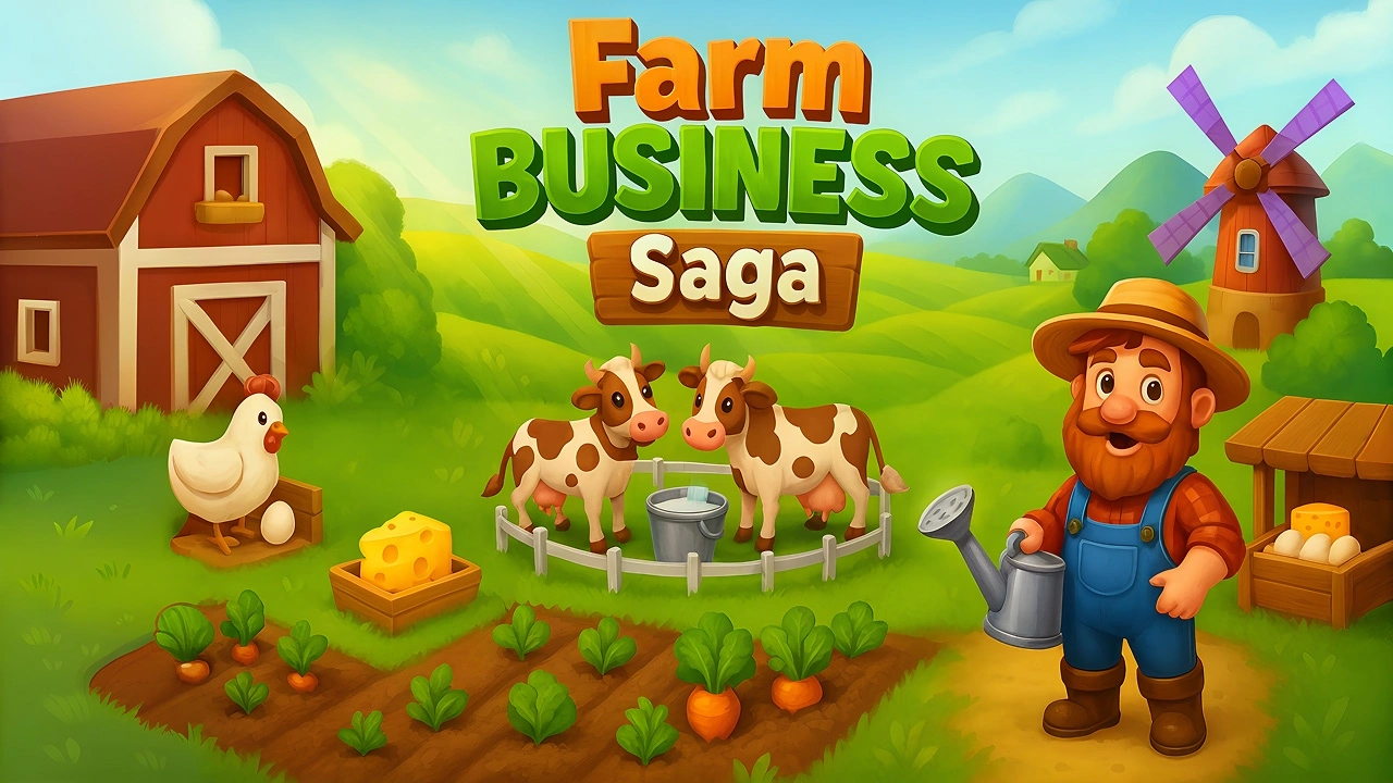Farm Business Saga