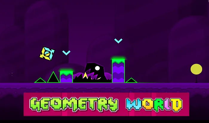 Geometry Dash World