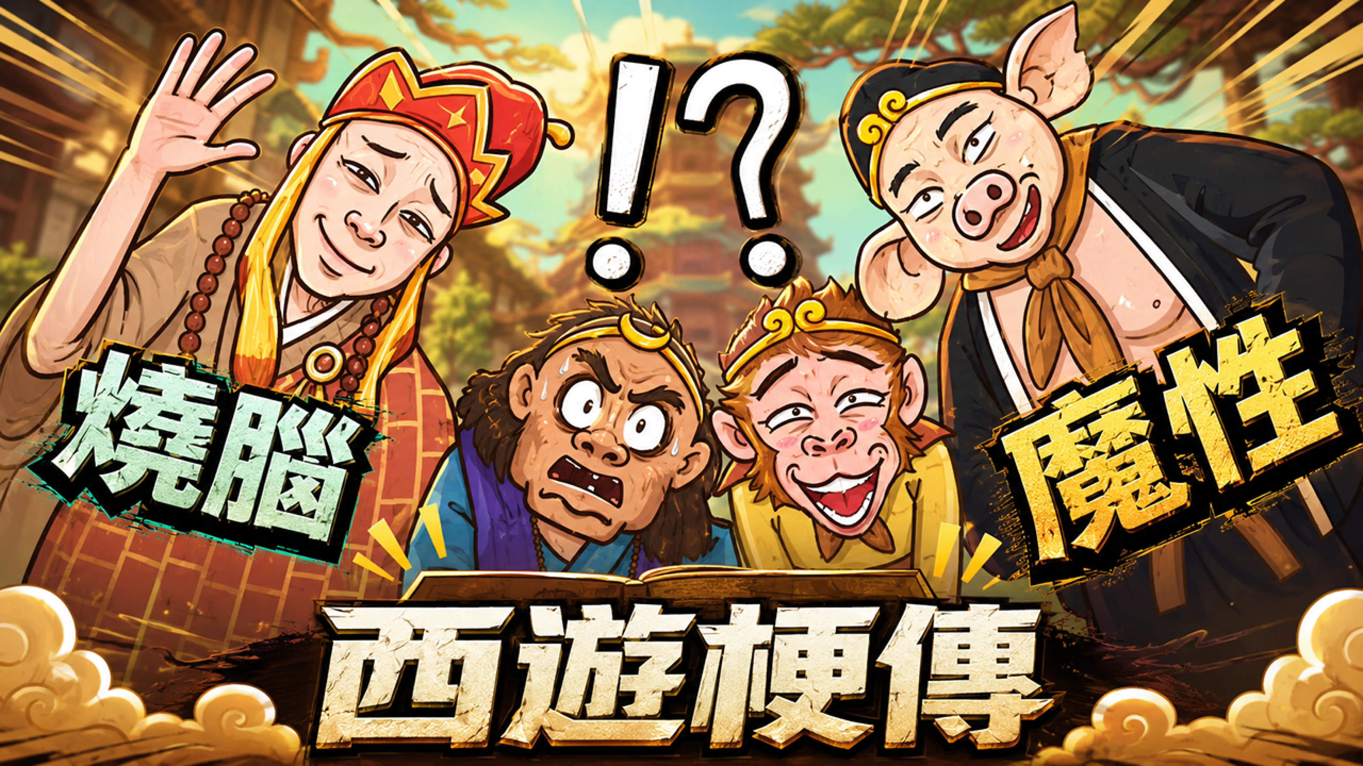 Meme Myth:Wukong
