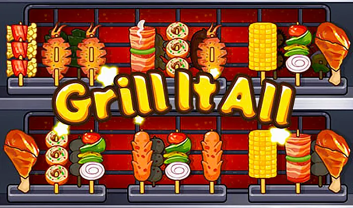 Grill It All