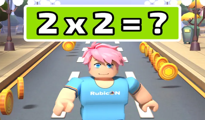 Roblox Math Runner
