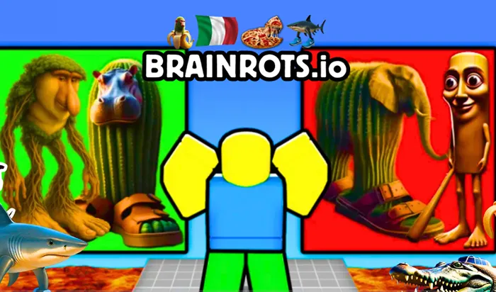 Brainrots.io