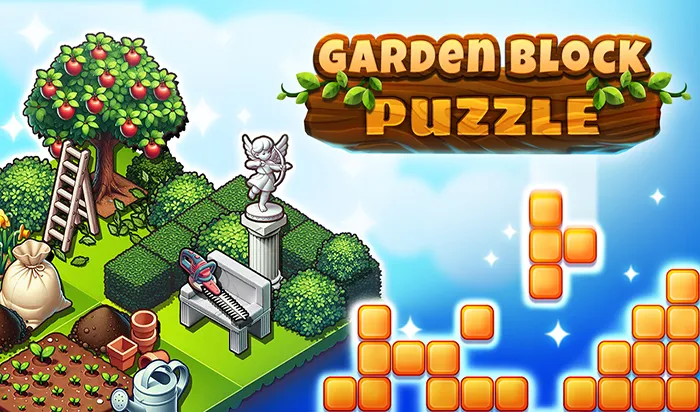 Garden Block Puzzle