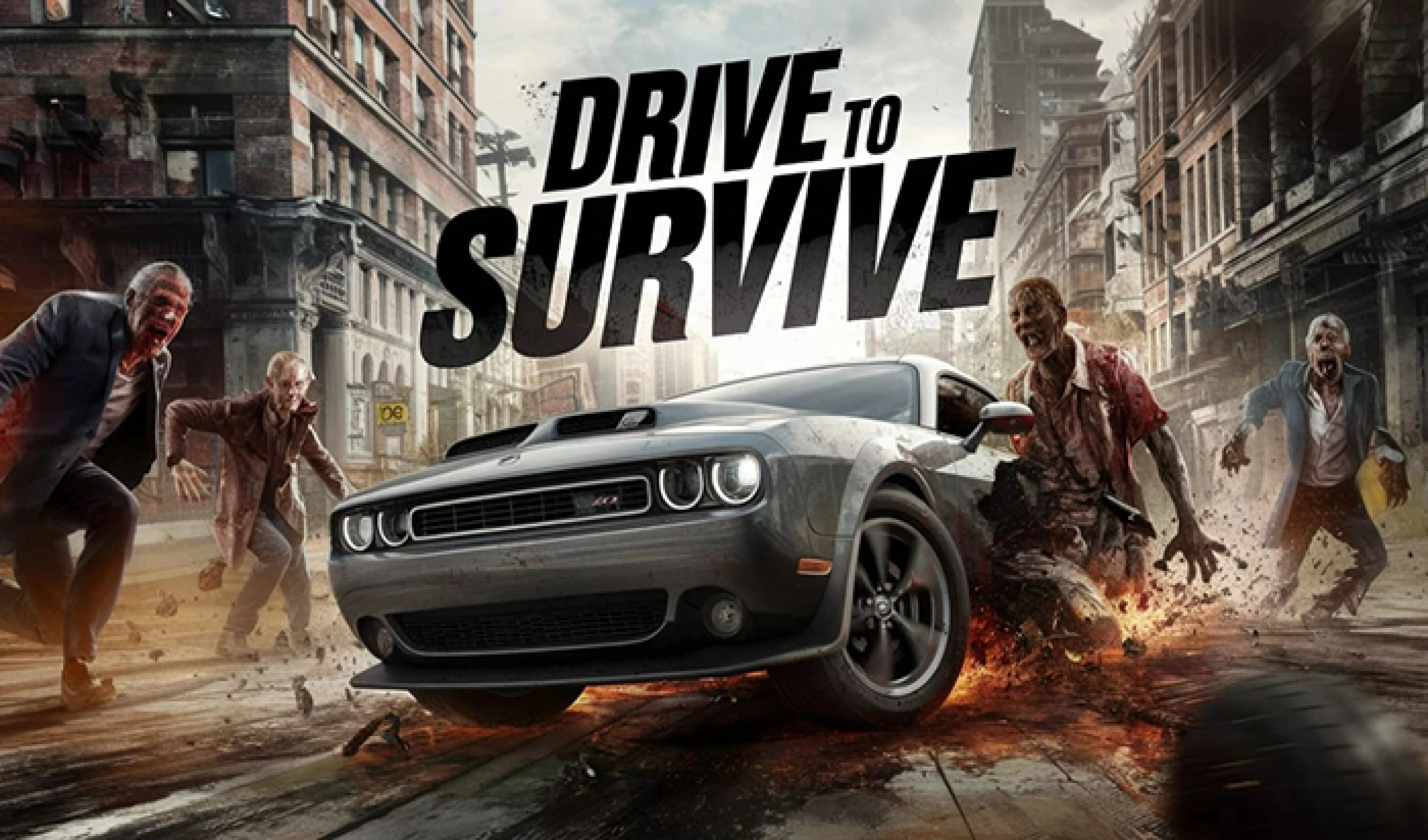 Drive To Survive