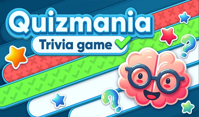 Quizmania: Trivia game