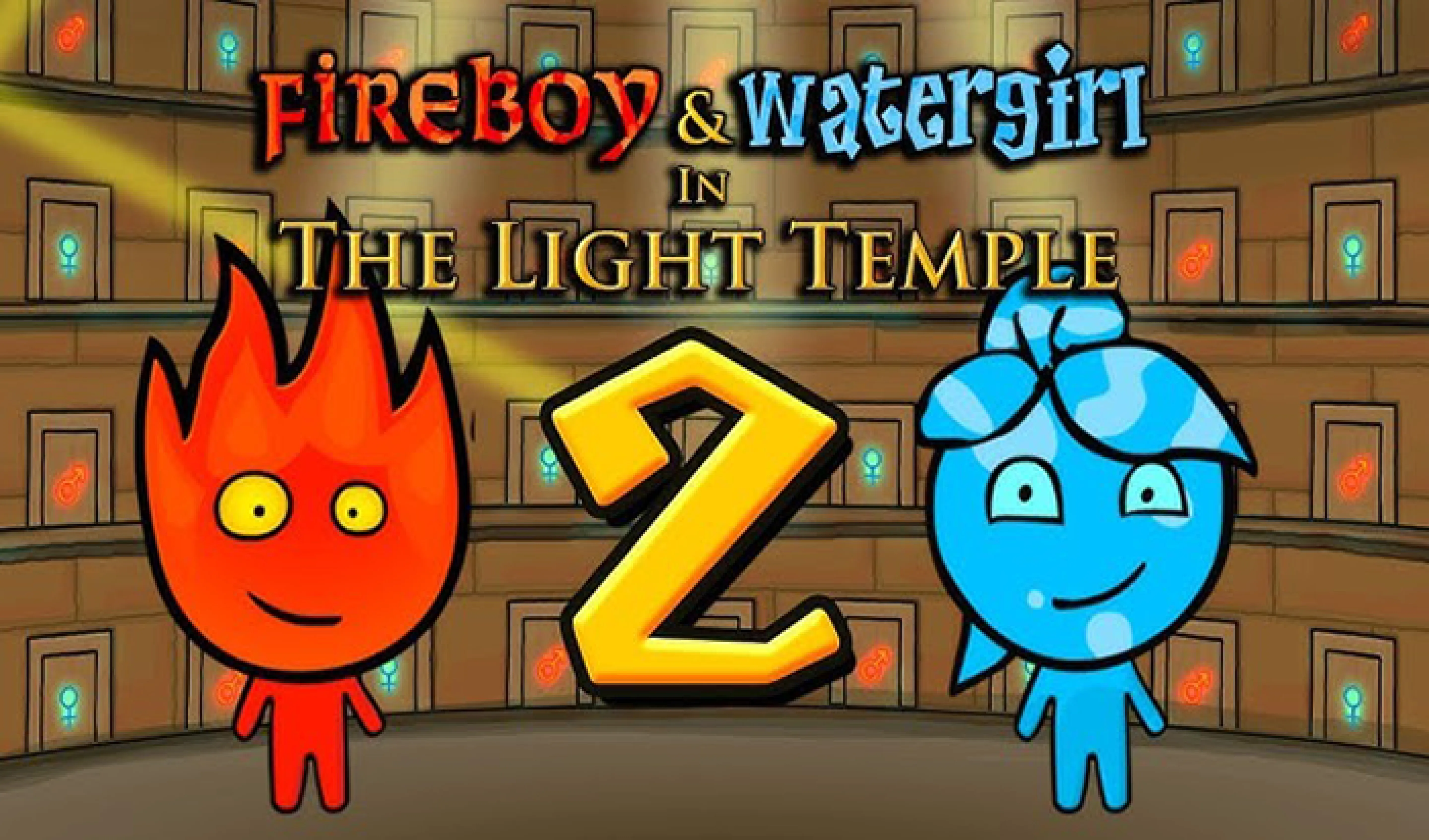 Fireboy And Watergirl 2