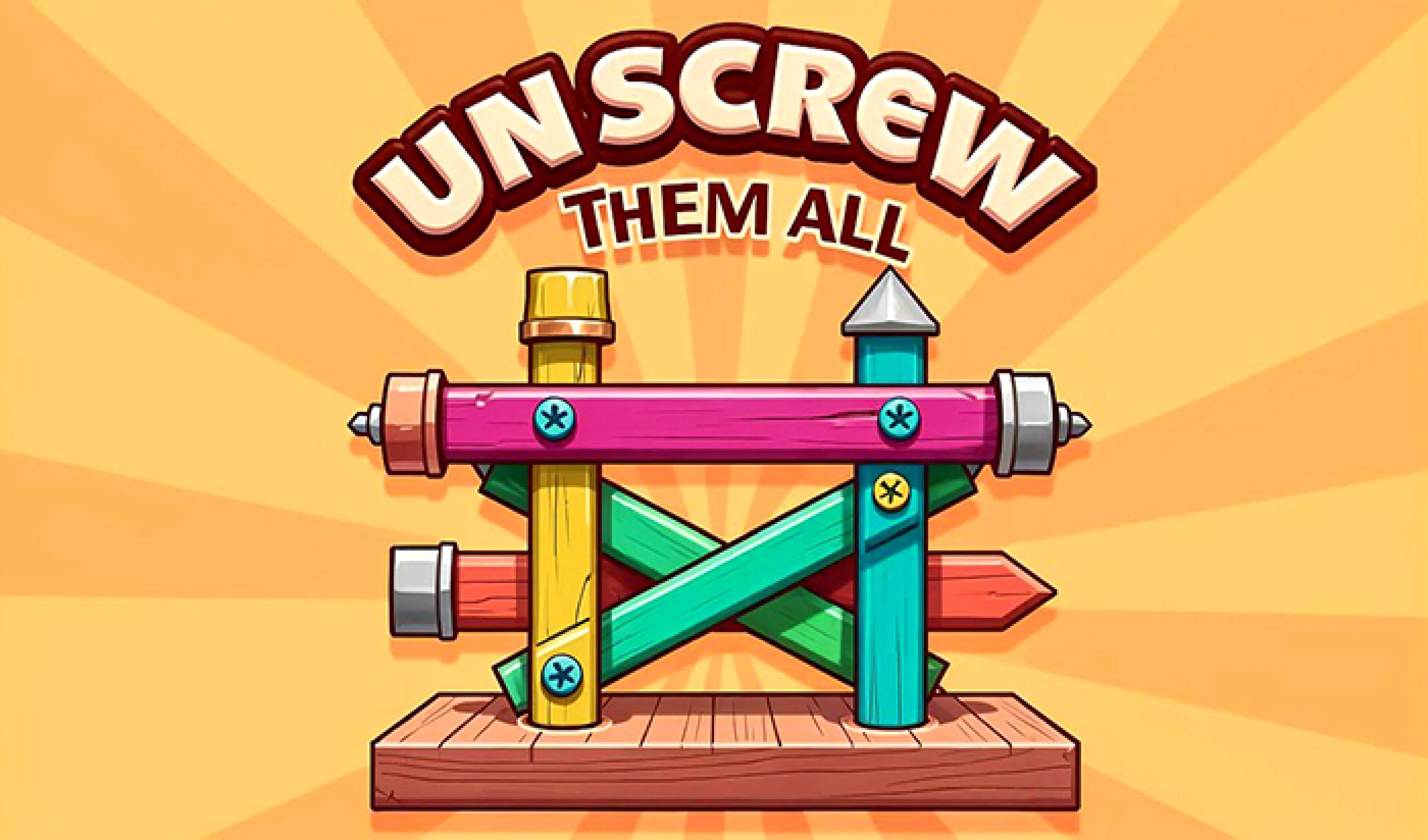 Unscrew Them All