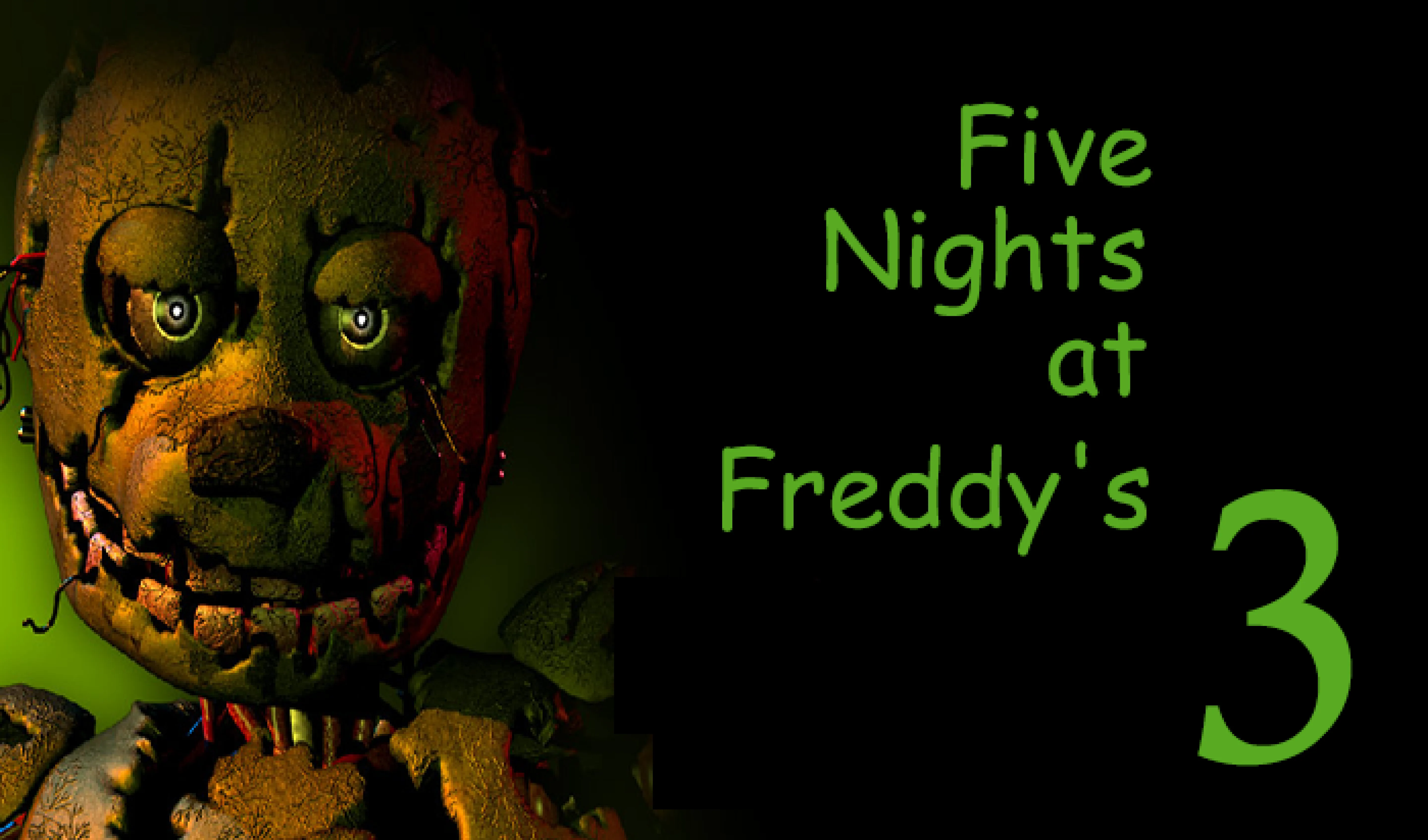 Five Nights at Freddy's 3