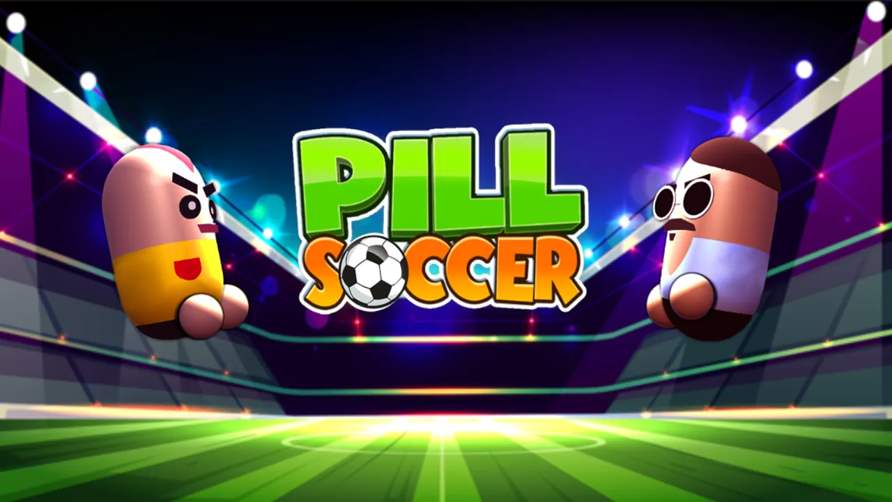 Pill Soccer