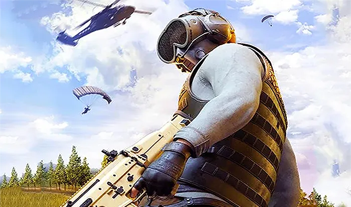 PUBG Infinity BattleField OPS