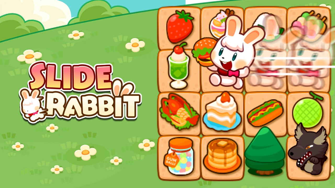 Slide Rabbit