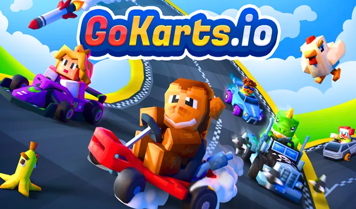 GoKarts.io