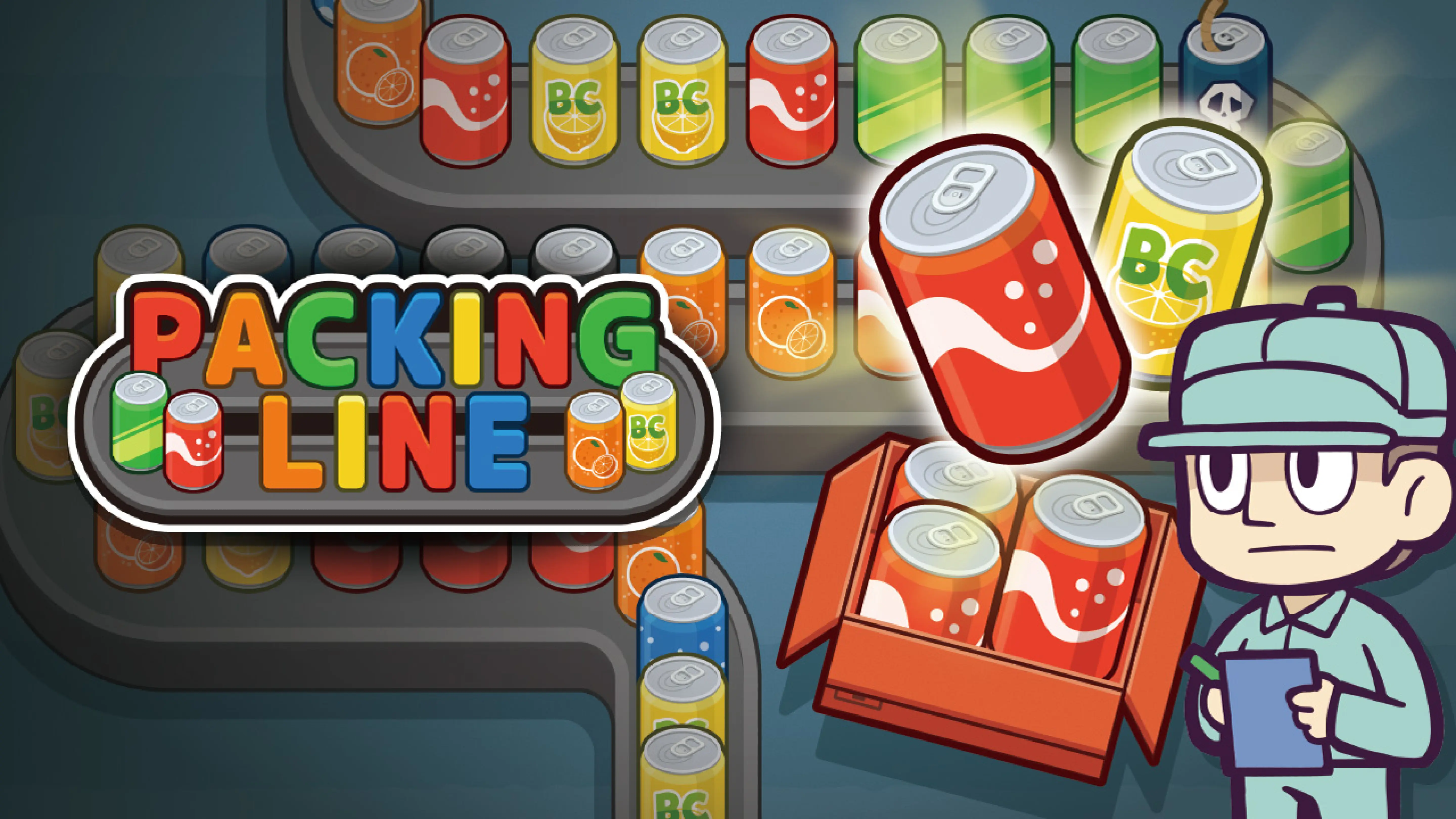 Packing Line