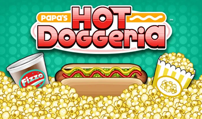 Papa's Hot Doggeria