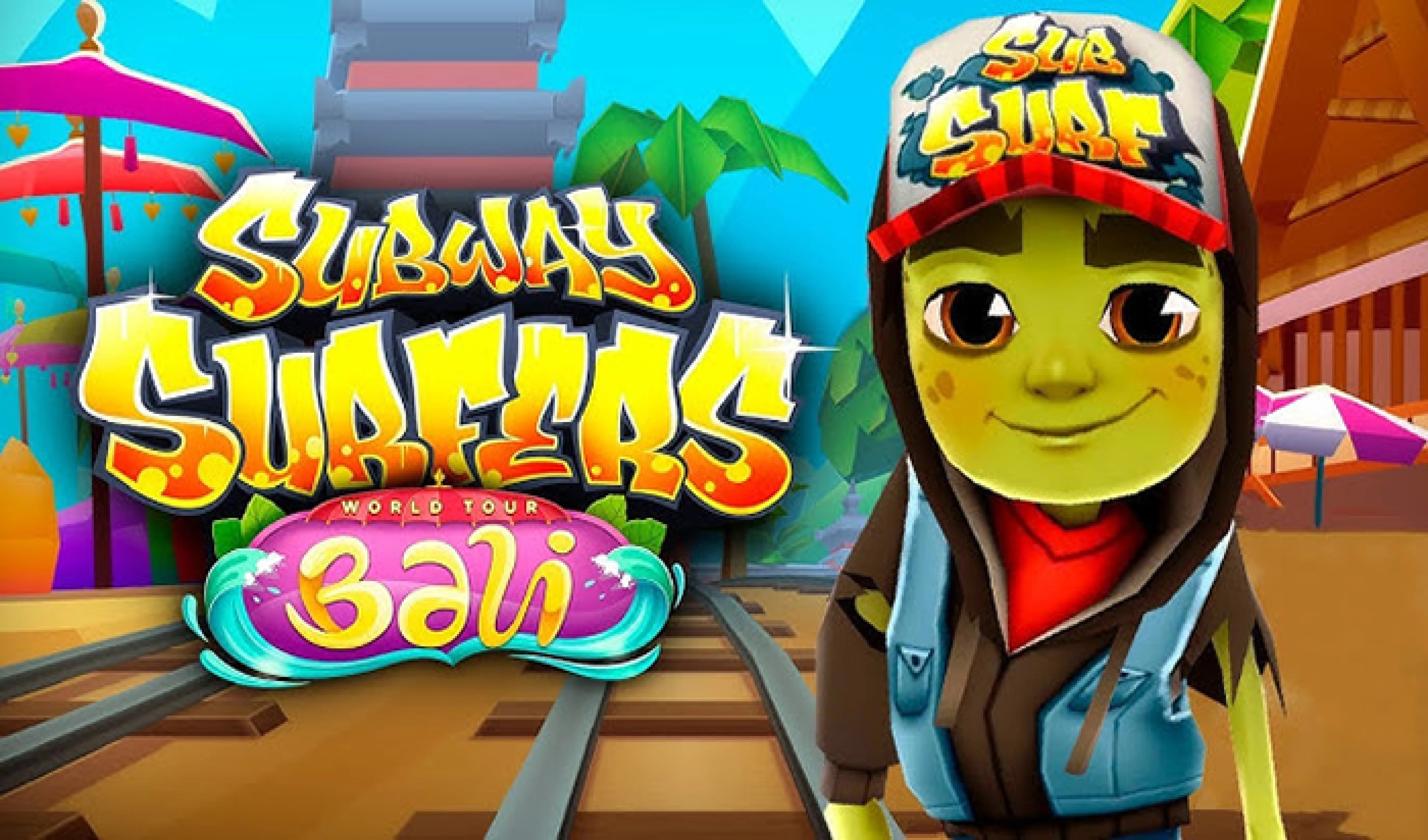 Subway Surfers World Tour: Bali