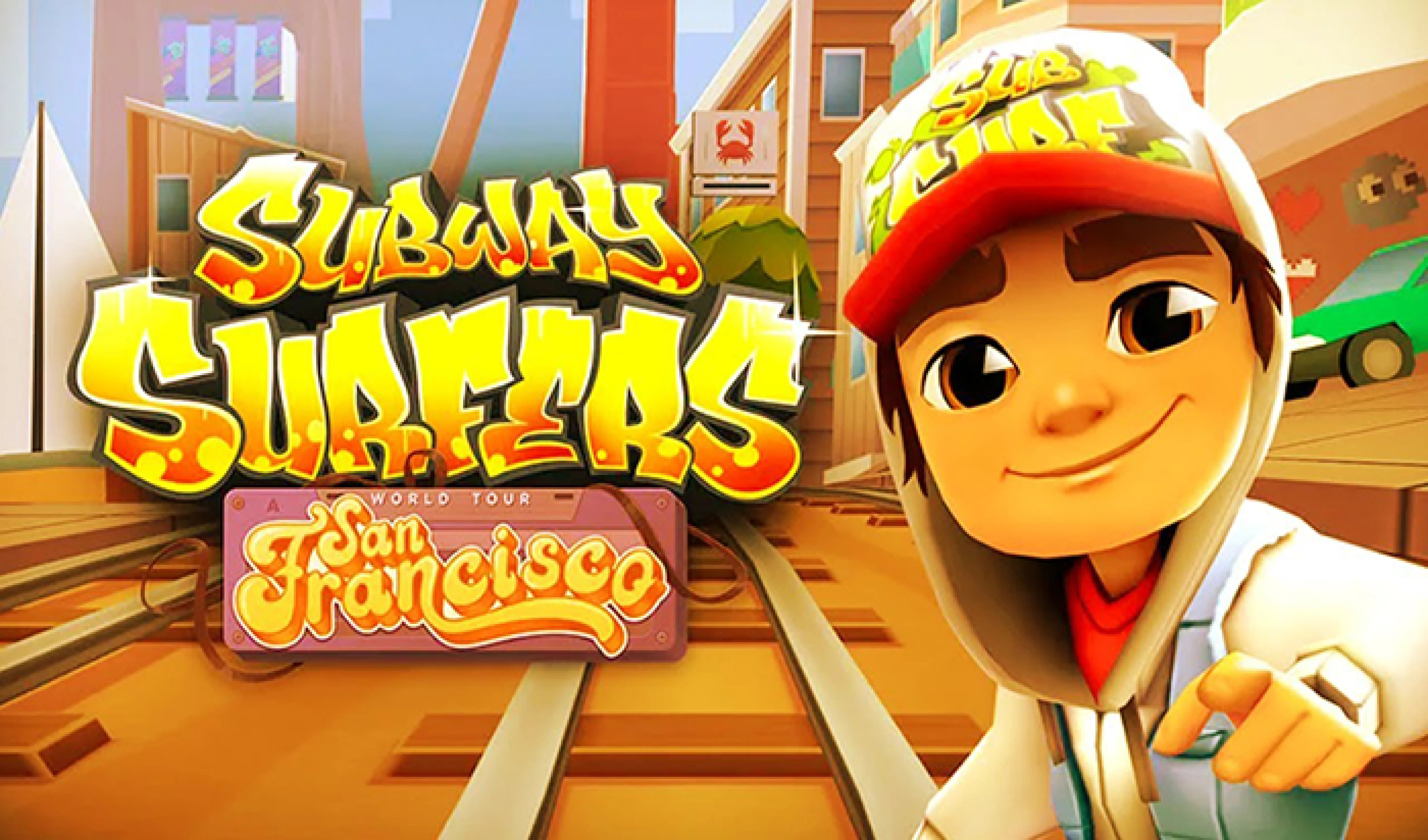 Subway Surfers San Francisco