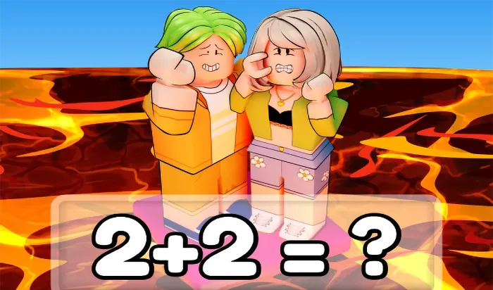 Math Lava: Tower Race