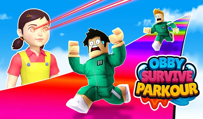 Obby Survive Parkour