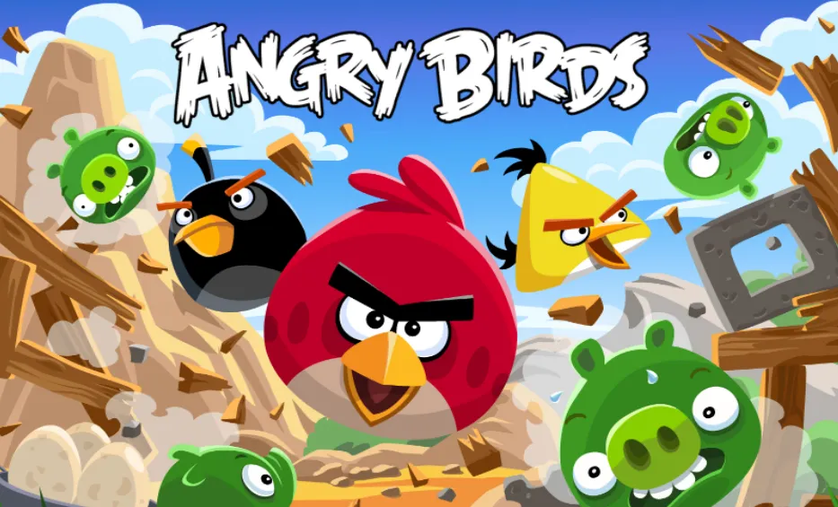 Angry Birds Classic