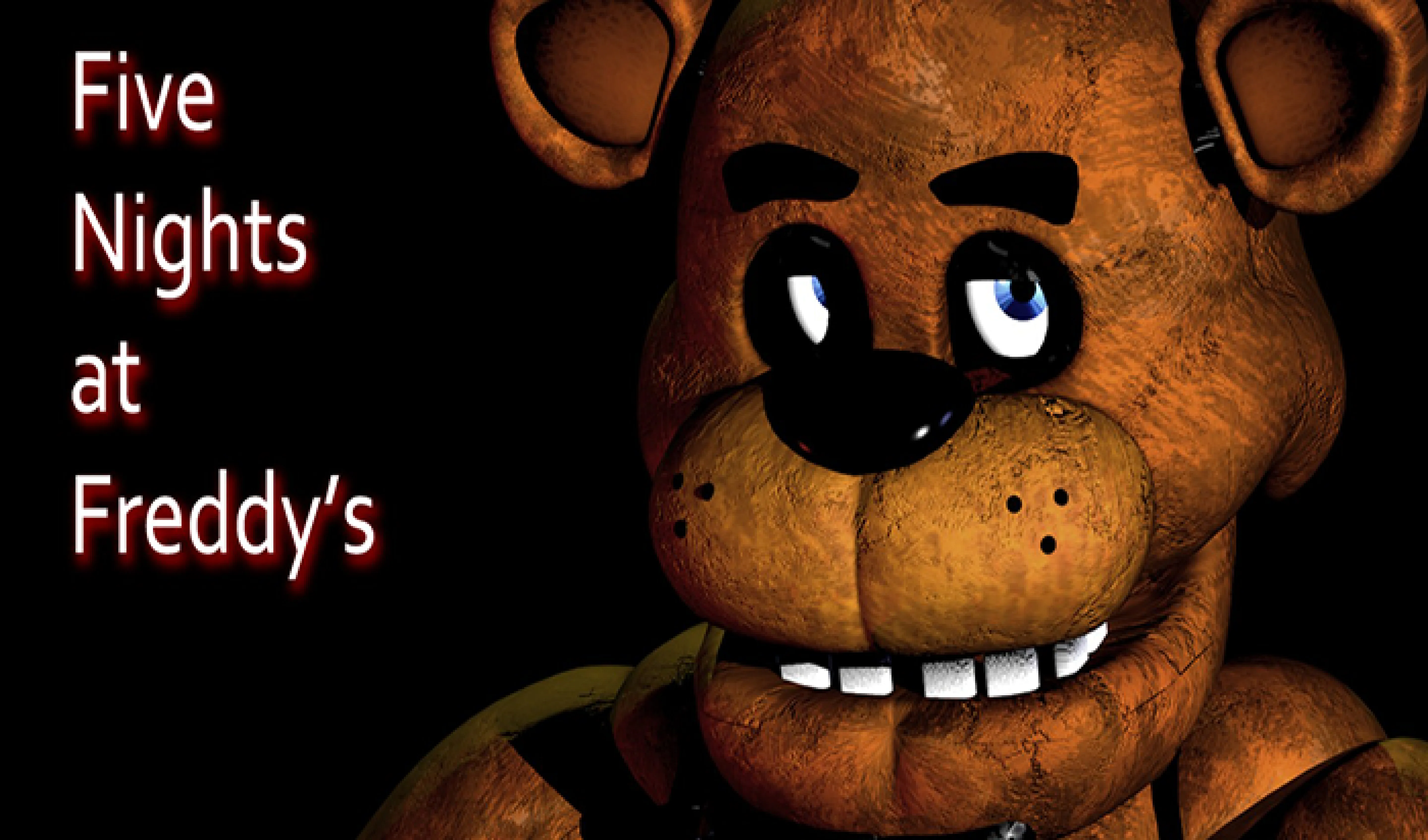 Five Nights at Freddys 1